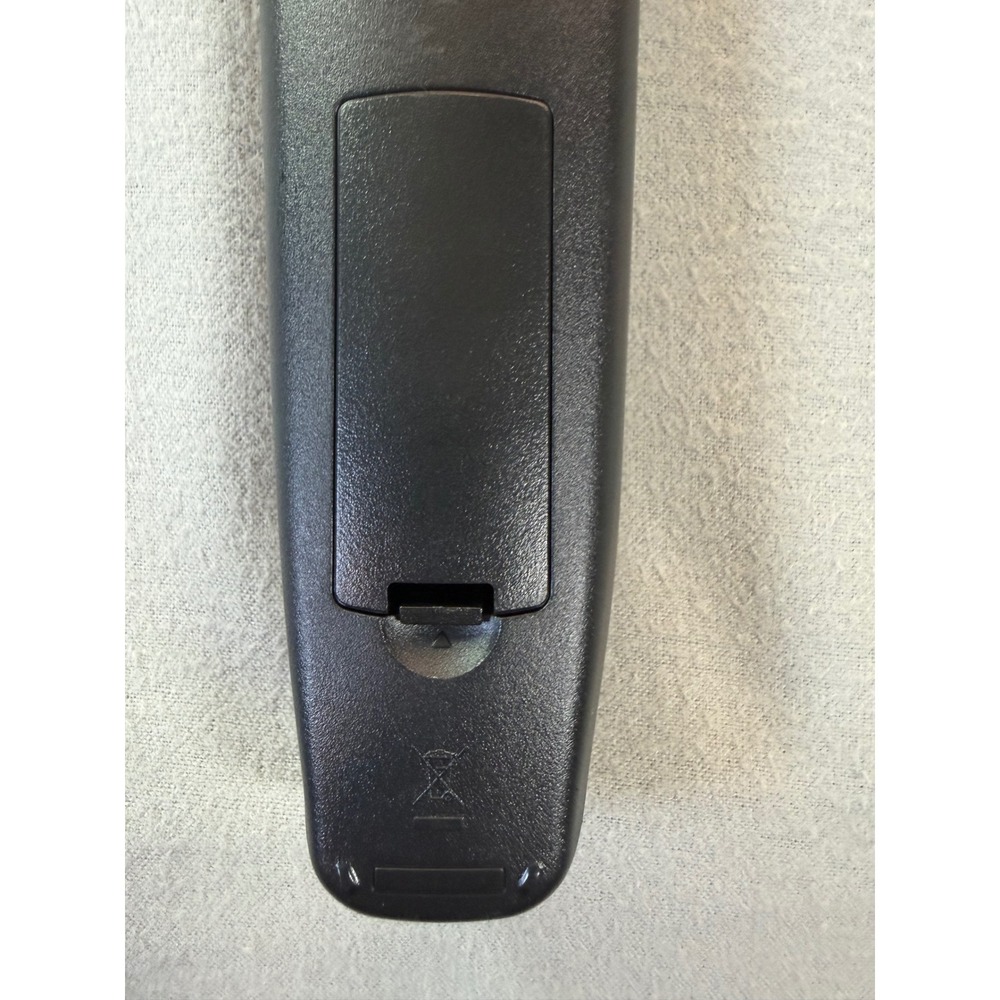 Samsung BN59-00997A TV Remote Control OEM Black Replacement Tested - Picture 3 of 4